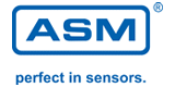 Manufacture Logo for ASM GmbH